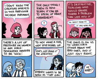 Illustration for article titled Strides and backslides: How to tackle diversity in comics